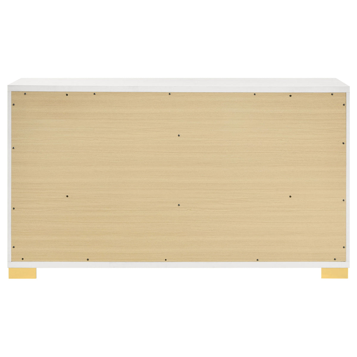 Medici - 6 Drawer Dresser