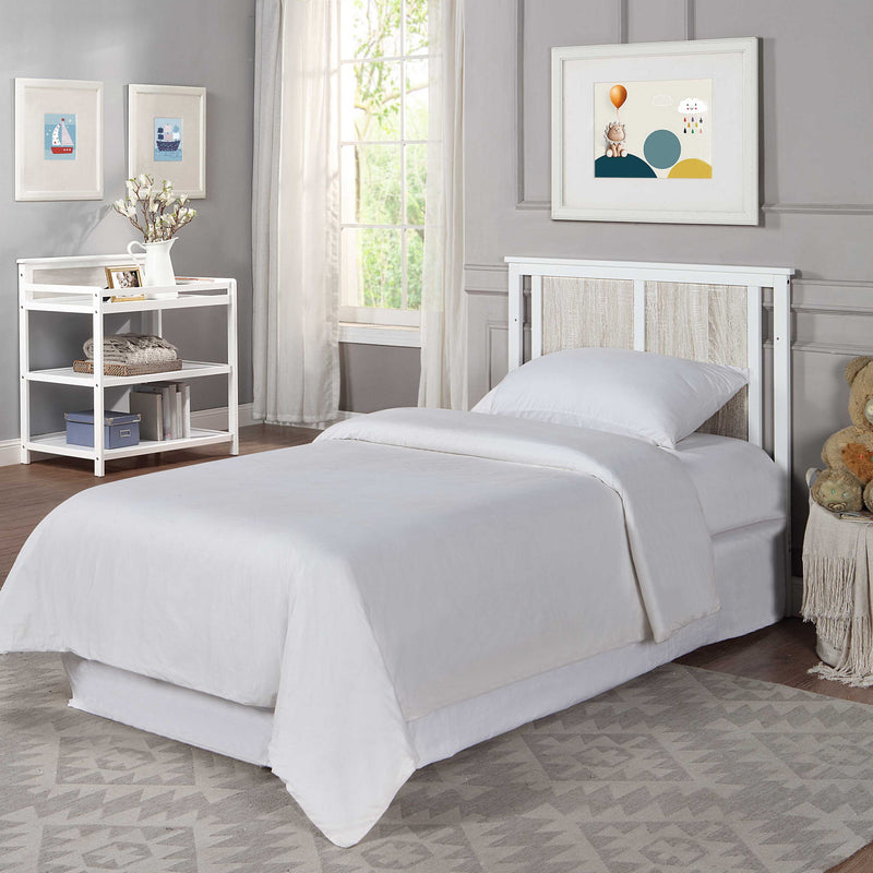 Connelly - Mini Crib With Mattress Pad - R&R Furniture Gallery (Fountain Valley, CA)