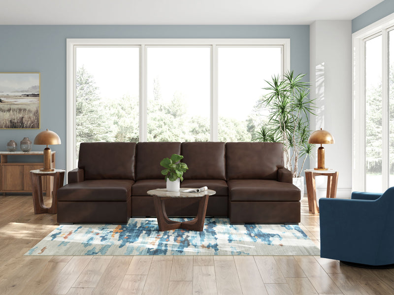 McDowlan - Sectional - R&R Furniture Gallery (Fountain Valley, CA)