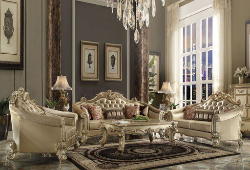 Vendome II - Sofa (w/5 Pillows) - R&R Furniture Gallery (Fountain Valley, CA)