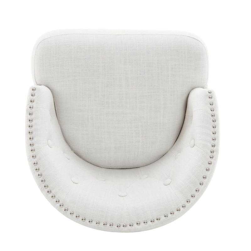 360 Degree Rotation Swivel Counter Stools (Set of 2) - R&R Furniture Gallery (Fountain Valley, CA)