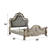 Dresden - Traditional - Bed - R&R Furniture Gallery (Fountain Valley, CA)