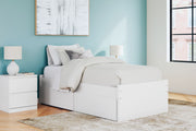 Onita - Platform Bed - R&R Furniture Gallery (Fountain Valley, CA)
