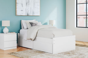 Onita - Platform Bed - R&R Furniture Gallery (Fountain Valley, CA)