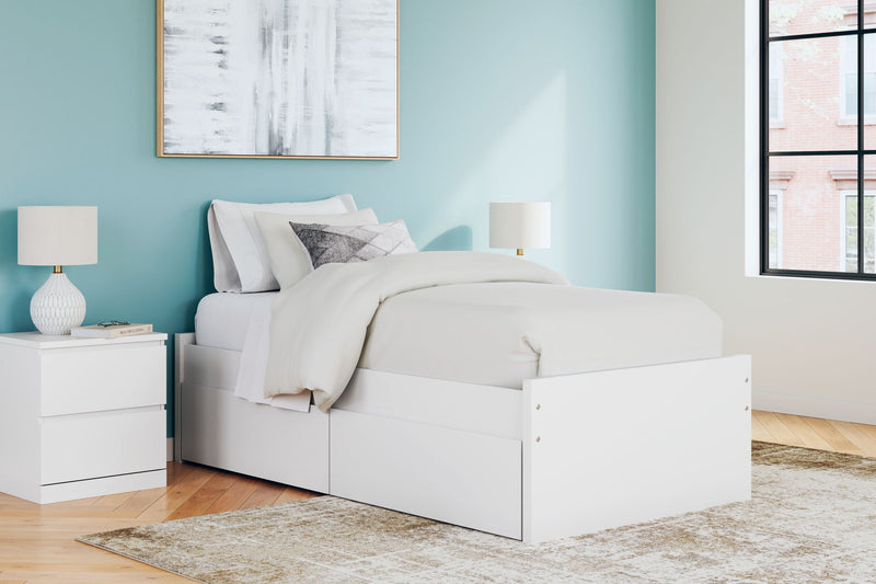 Onita - Platform Bed - R&R Furniture Gallery (Fountain Valley, CA)