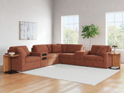 Modmax - Sectional - Spice - R&R Furniture Gallery (Fountain Valley, CA)