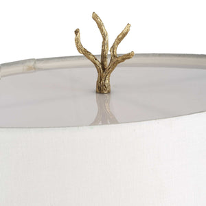 Golden Chestnut - Table Lamp - Brass / Gold