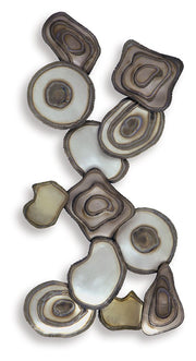 Worthman - Wall Decor - Multi - R&R Furniture Gallery (Fountain Valley, CA)