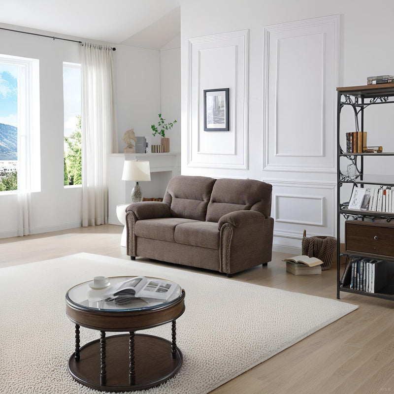 Hamilton - Loveseat - R&R Furniture Gallery (Fountain Valley, CA)