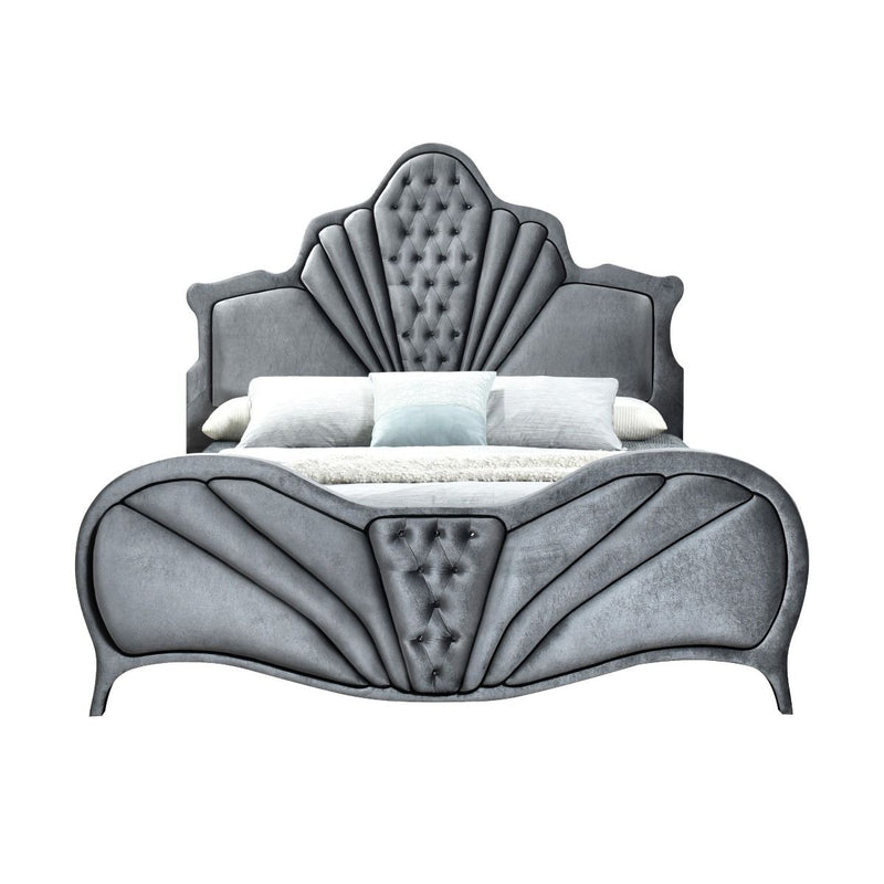 Dante - Bed - R&R Furniture Gallery (Fountain Valley, CA)