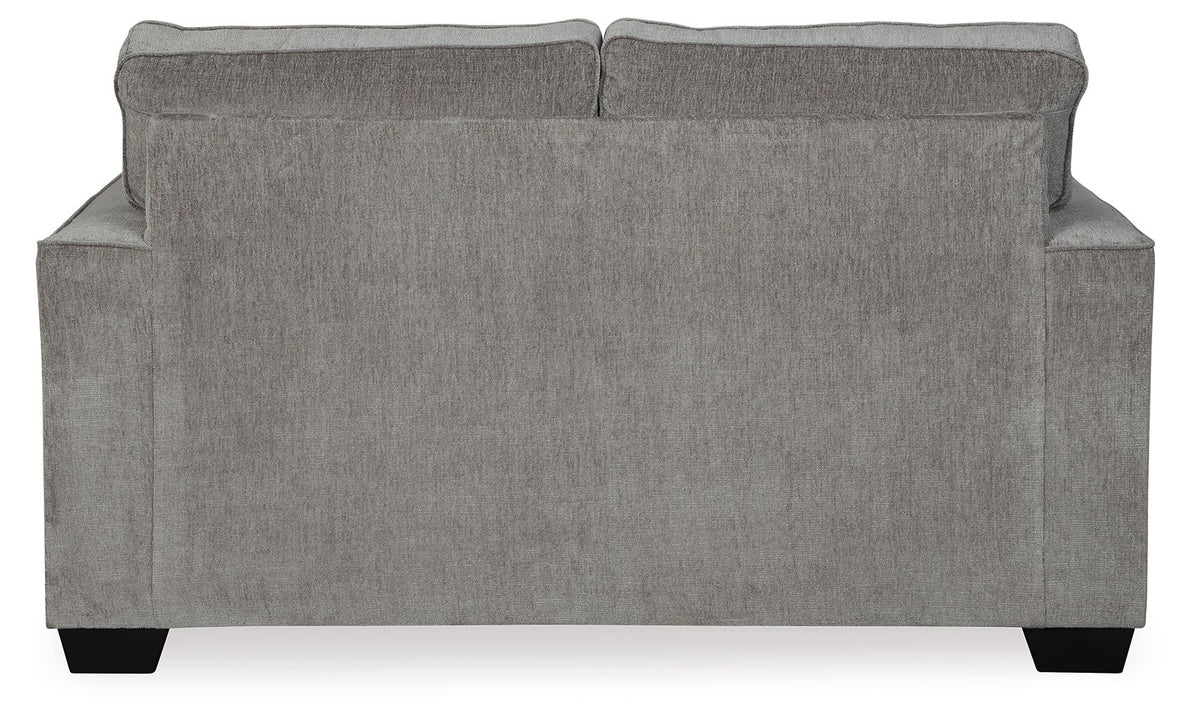 Altari - Stationary Loveseat - R&R Furniture Gallery (Fountain Valley, CA)