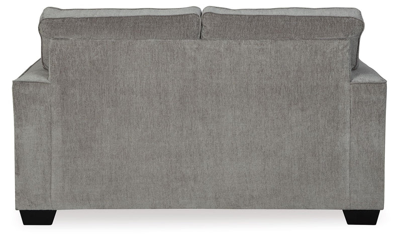 Altari - Stationary Loveseat - R&R Furniture Gallery (Fountain Valley, CA)