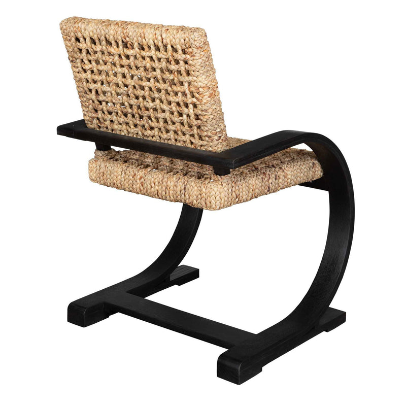 Rehema - Dining Chair - Light Brown
