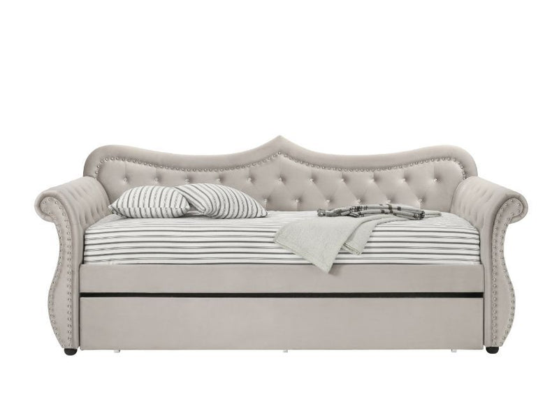 Adkins - Daybed & Trundle - R&R Furniture Gallery (Fountain Valley, CA)
