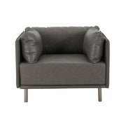 Vintage Modern Aesthetic Appeal Lounge Chair - R&R Furniture Gallery (Fountain Valley, CA)