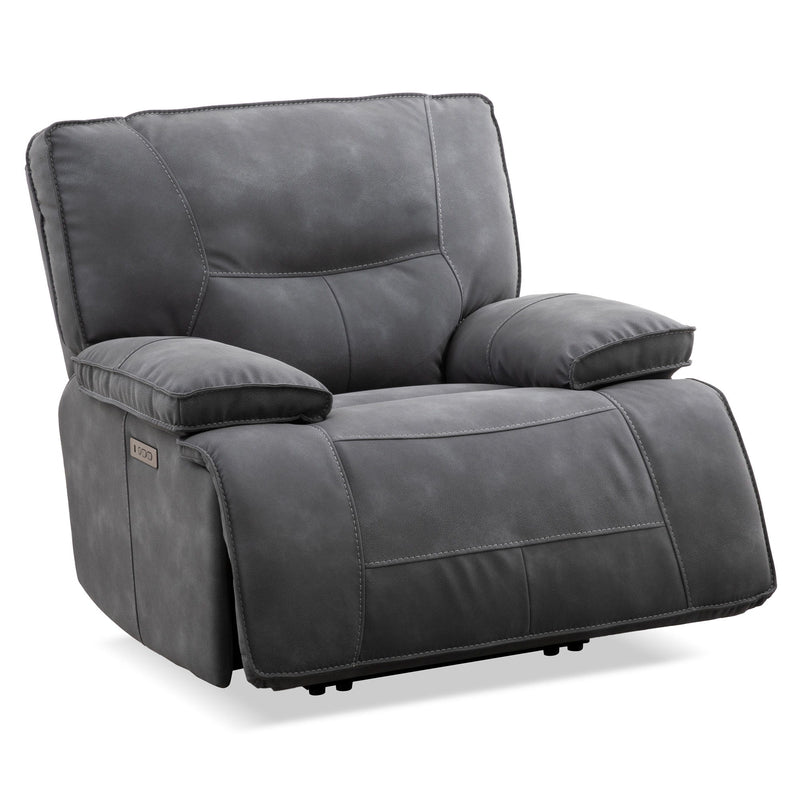 Gladiator - Power Zero Gravity Recliner - R&R Furniture Gallery (Fountain Valley, CA)