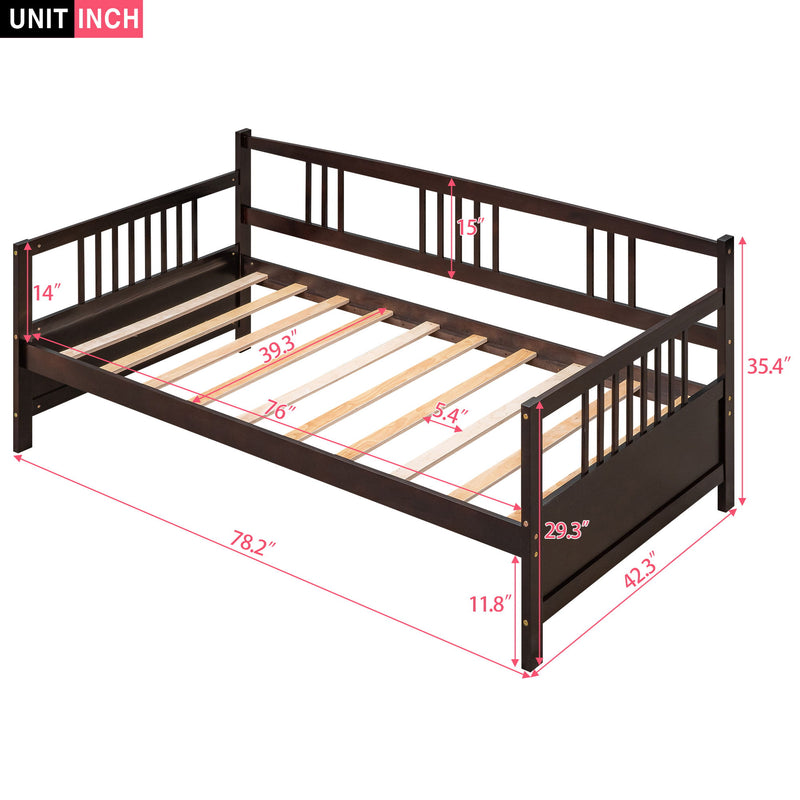 Multifunctional Modern Daybed - R&R Furniture Gallery (Fountain Valley, CA)