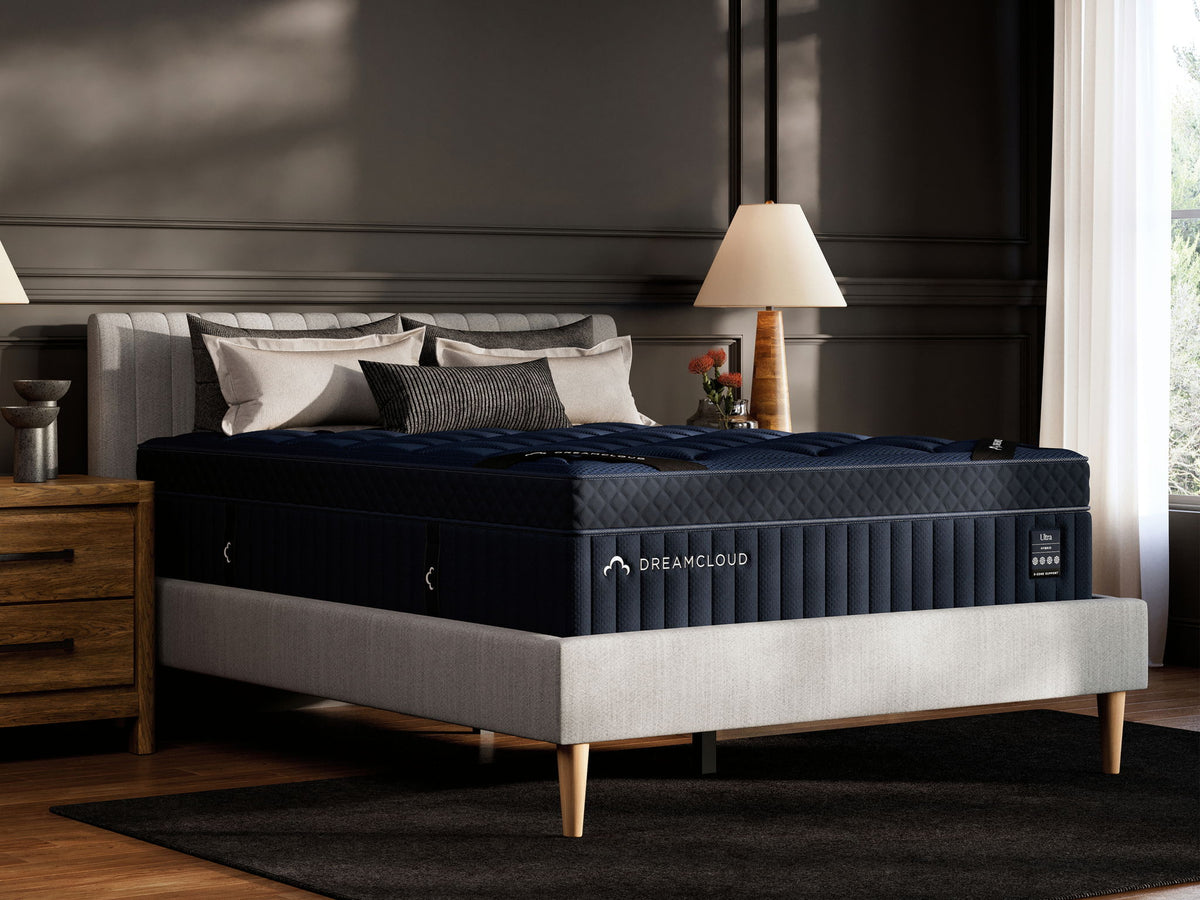 DreamCloud Ultra Hybrid - Mattress - R&R Furniture Gallery (Fountain Valley, CA)