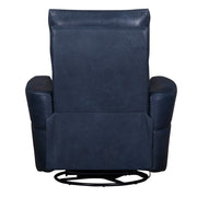 Remmington - Power Swivel Glider Recliner - R&R Furniture Gallery (Fountain Valley, CA)