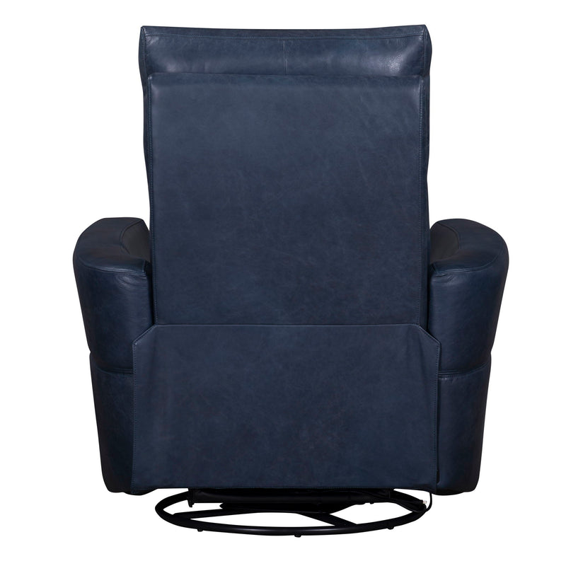 Remmington - Power Swivel Glider Recliner - R&R Furniture Gallery (Fountain Valley, CA)