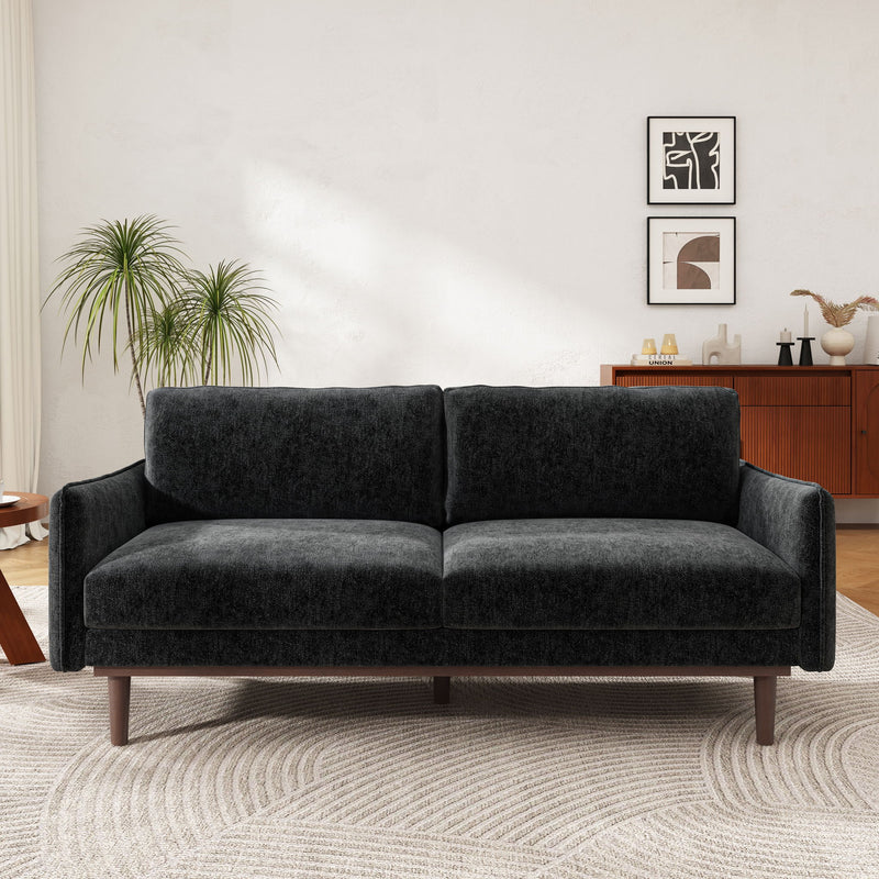 Loveseat Sofa With Spacious Seating - R&R Furniture Gallery (Fountain Valley, CA)