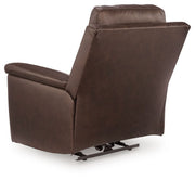 Bleckley - Power Recliner With Adjustable Headrest - R&R Furniture Gallery (Fountain Valley, CA)