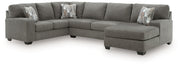 Clarington - Sectional - R&R Furniture Gallery (Fountain Valley, CA)