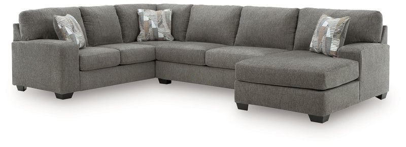 Clarington - Sectional - R&R Furniture Gallery (Fountain Valley, CA)