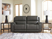 5Z - Pittson - Power Reclining Sectional - R&R Furniture Gallery (Fountain Valley, CA)