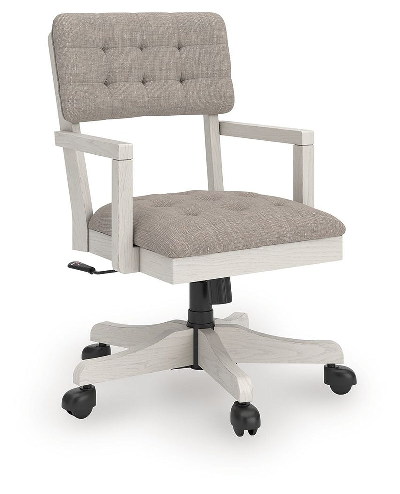 Robbinsdale - Home Office Set - R&R Furniture Gallery (Fountain Valley, CA)