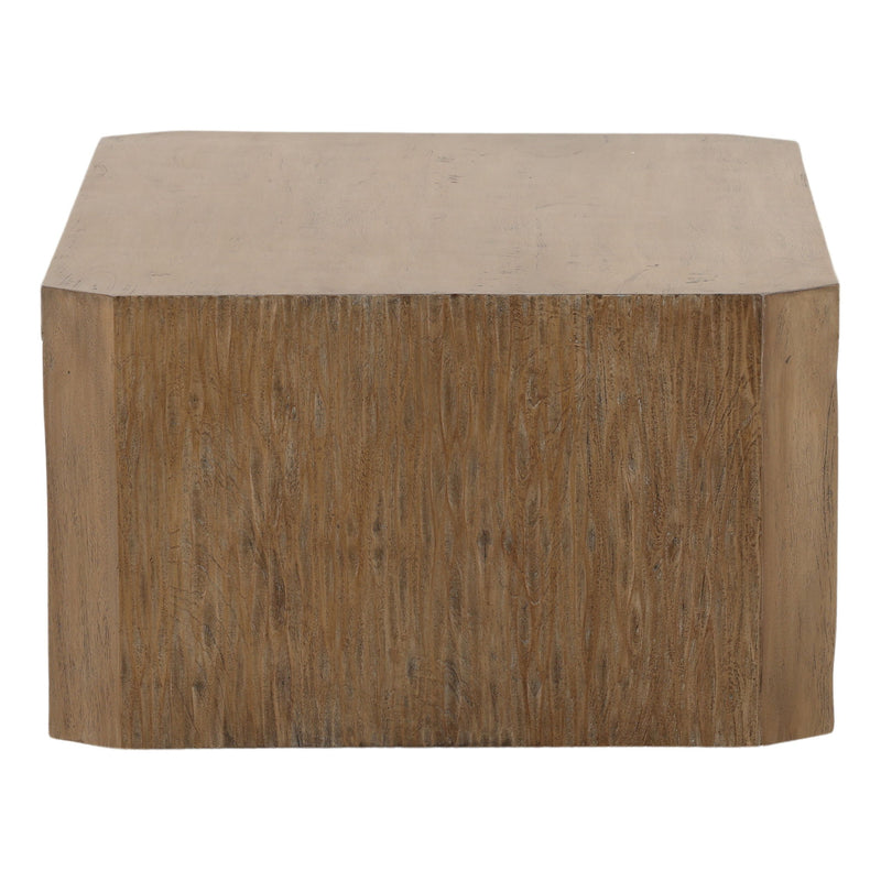 Moore - Coffee Table - Natural