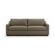 Classic Home Aspen stationary sofa with plush cushions and elegant design, perfect for modern living rooms.