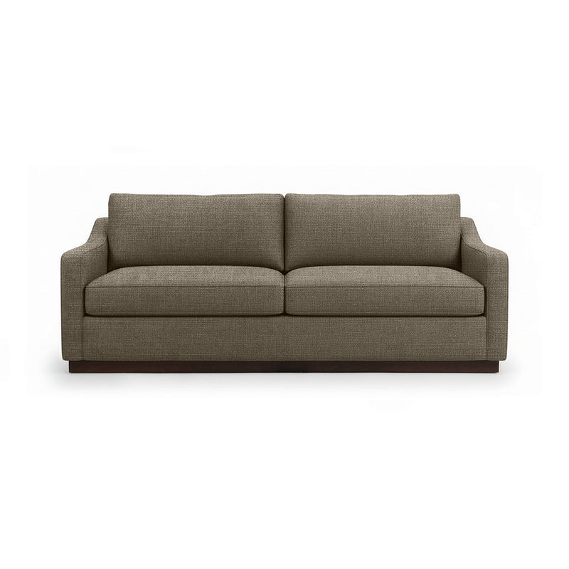 Classic Home Aspen stationary sofa with plush cushions and elegant design, perfect for modern living rooms.