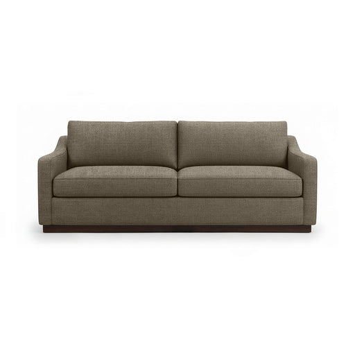 Classic Home Aspen stationary sofa with plush cushions and elegant design, perfect for modern living rooms.