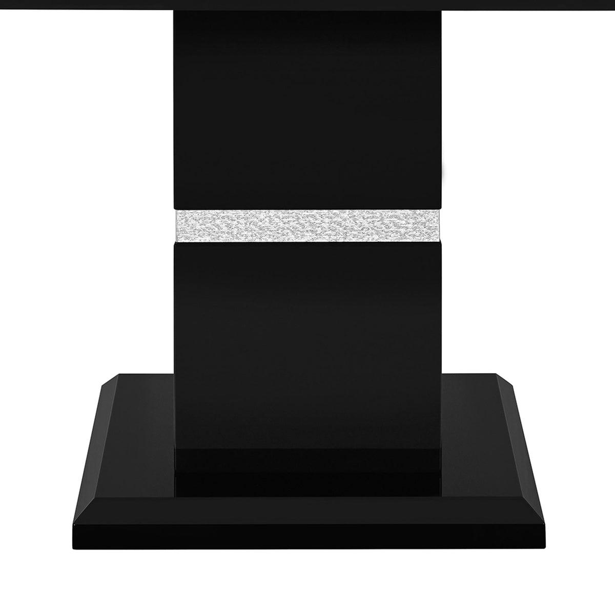 Ariya - End Table - Black