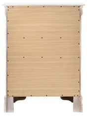 Louis Phillipe - Traditional Style Storage Chest Elegant - R&R Furniture Gallery (Fountain Valley, CA)