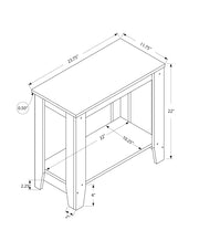 Accent Table, Side Transitional, Elegant Design - R&R Furniture Gallery (Fountain Valley, CA)