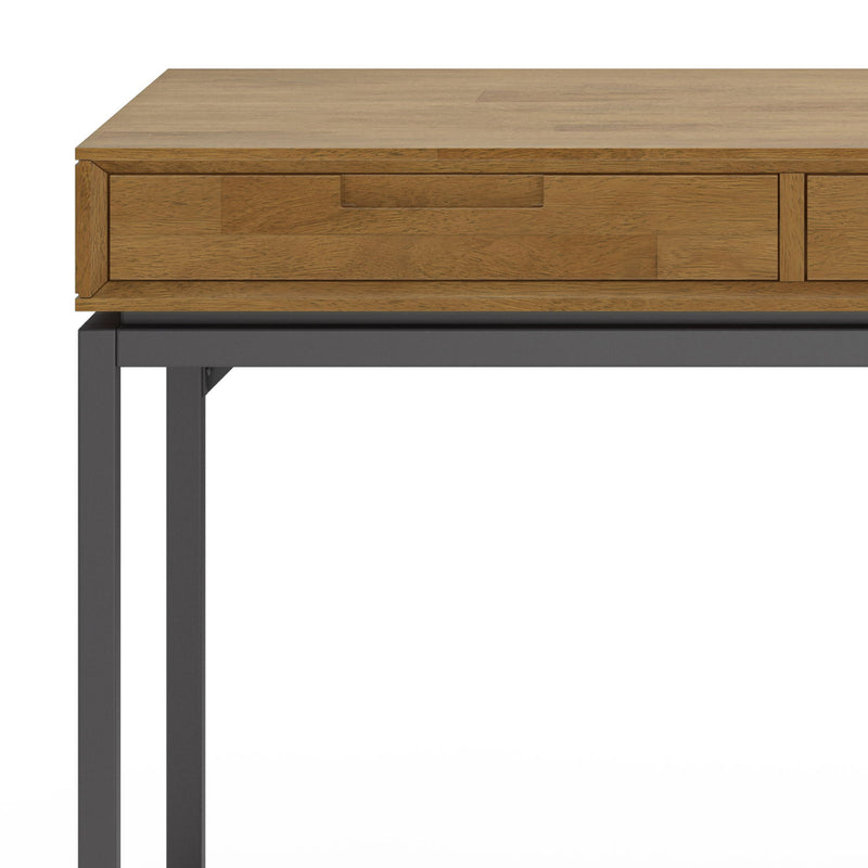 Banting - Mid Century Wide Desk, Handcrafted - R&R Furniture Gallery (Fountain Valley, CA)