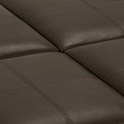 Avalon - Square Coffee Table, Storage Ottoman - R&R Furniture Gallery (Fountain Valley, CA)