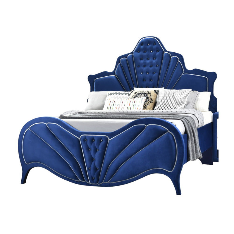 Dante - Bed - R&R Furniture Gallery (Fountain Valley, CA)