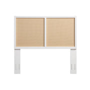 Barkley - Cane Headboard With Adjustable Height - R&R Furniture Gallery (Fountain Valley, CA)