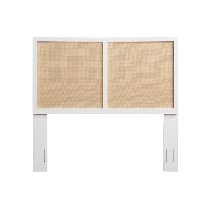 Barkley - Cane Headboard With Adjustable Height - R&R Furniture Gallery (Fountain Valley, CA)
