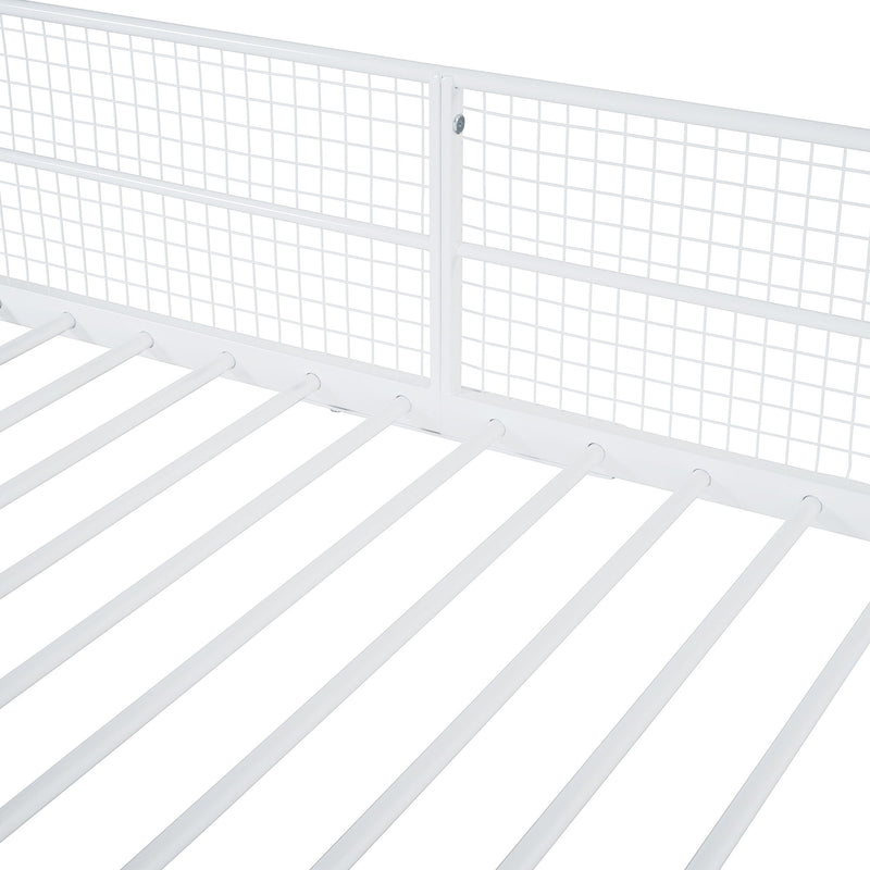 Bunk Bed With 5 Tier Shelves - R&R Furniture Gallery (Fountain Valley, CA)