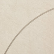 London Place - Rectangular Dining Table - Creamy Pearl - R&R Furniture Gallery (Fountain Valley, CA)