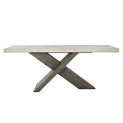 Durant - Console Table - R&R Furniture Gallery (Fountain Valley, CA)