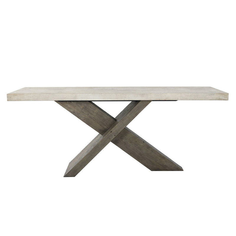 Durant - Console Table - R&R Furniture Gallery (Fountain Valley, CA)