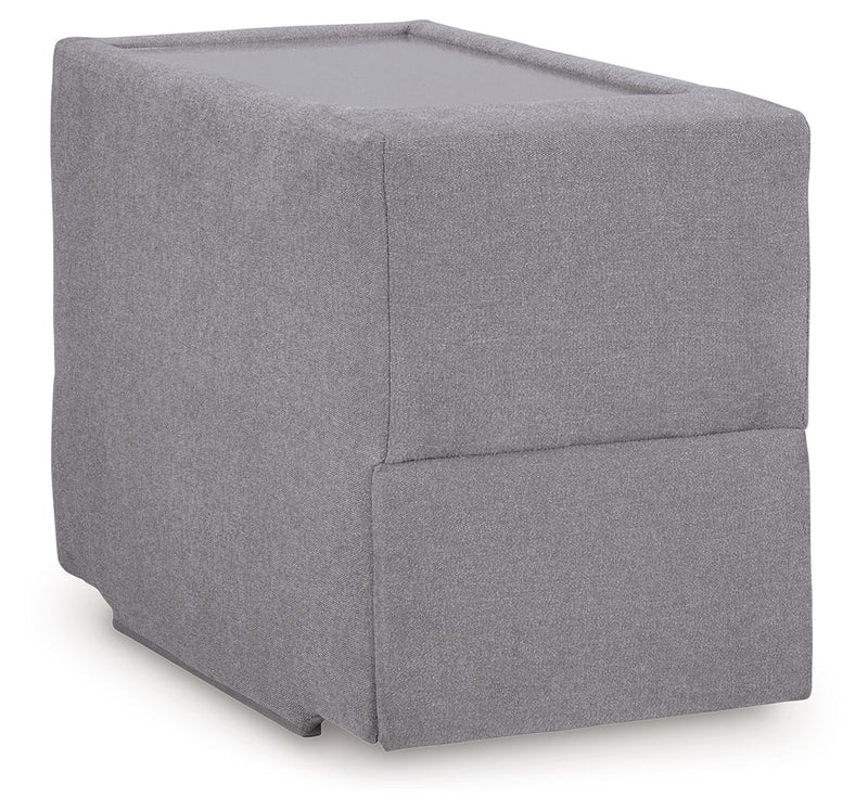 Modmax - U-Shaped Sectional - Granite