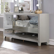 Sliverfluff - Dresser - Mirrored & Champagne - R&R Furniture Gallery (Fountain Valley, CA)