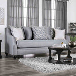 Nefyn - Sofa, Gray
