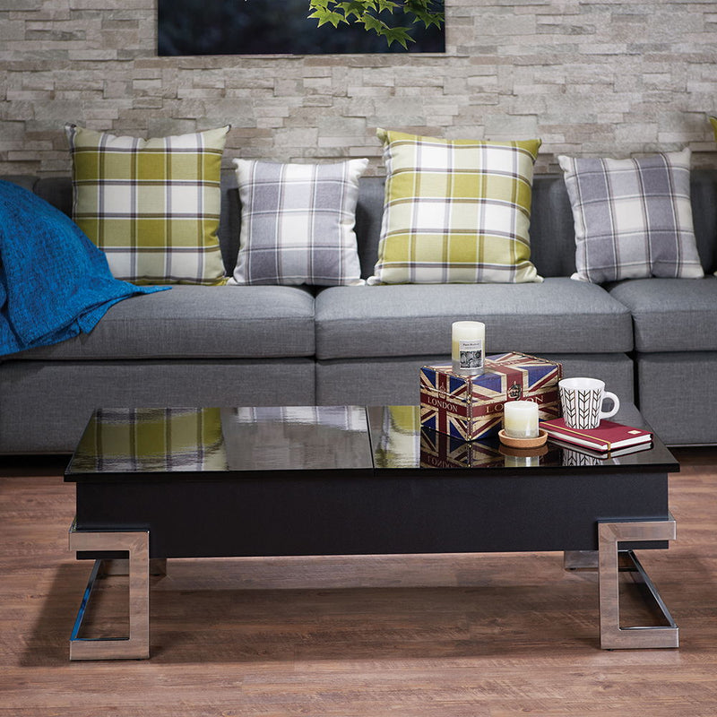 Calnan - Coffee Table w/Lift Top - R&R Furniture Gallery (Fountain Valley, CA)